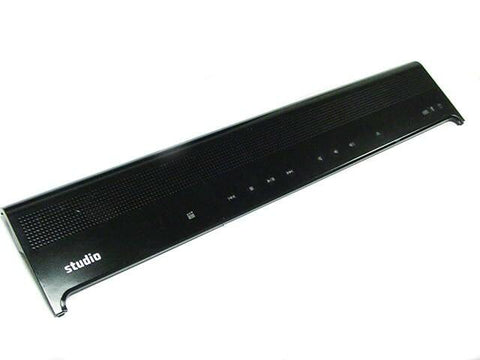 Dell Studio 1537 Laptop Power Button Hinge Cover- F962C - Very Good