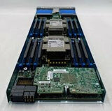 Cisco B200 M5 V06 Server Blade- No SSD, No RAM, 2x XEON GOLD 6152 CPU, No OS