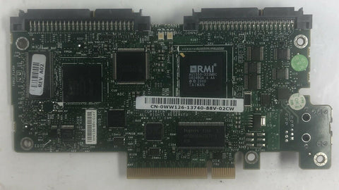Dell PowerEdge 1950 Server PCI-E DRAC5 Remote Access Card Controller Card- WW126 - Very Good