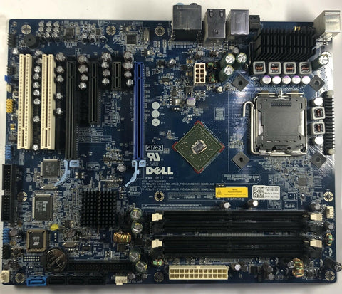 Dell XPS 630i Desktop DR0924 Motherboard- C113J - Very Good