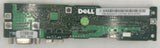 Dell PowerEdge 2900 Server Front USB/VGA/Power Button Control Panel- JU317 - Very Good