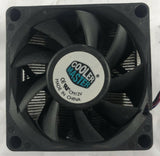 HP Compaq dx2000 Desktop Cooling Fan & Heatsink Assembly- 393468-001 - Very Good