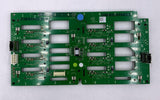 Dell PowerEdge T610 Server SAS Hard Drive Backplane Board- F313F - Very Good