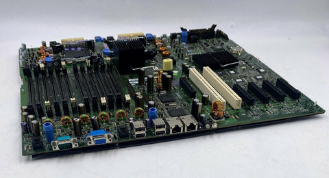 Dell YM158 System Board for PowerEdge 2900 II, Socket J LGA771 - Very Good