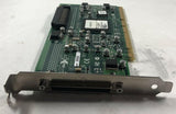 Dell PowerEdge 1420SC Server 39320 PCI-X SCSI Controller Card- C4272 - Very Good