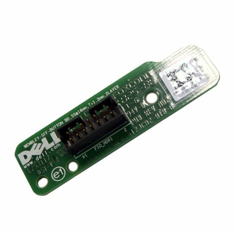 Dell Optiplex 960 SFF Power Button Board-H983F - Very Good