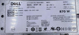 Dell PowerEdge R710 Server A870P-00 870W Power Supply- 7NVX8 - Very Good