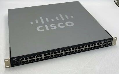 Cisco Small Business SGE2010 48-Port Gigabit Switch