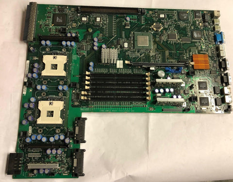 Dell PowerEdge 2650 Server Dual Socket Motherboard- D5995 - Very Good