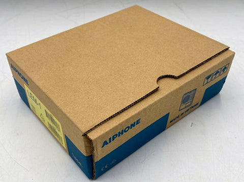 Aiphone LEM-1 1-Call Master Intercom Station Push-to-Talk Communication