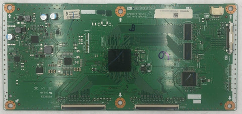 Sharp LC70LE640U LED TV QPWBXF975WJN1 T-Con Board- DUNTKF975WE08 - Very Good