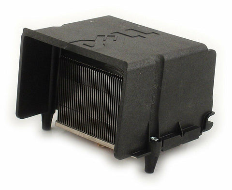 Dell Optiplex GX520 Desktop Heatsink & Shroud- N9170 - Very Good