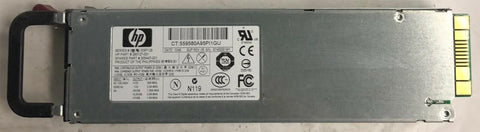 HP ProLiant DL360 G3 Server ESP128 325W Power Supply- 305447-001 - Very Good
