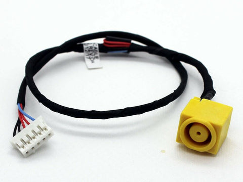 Lenovo Thinkpad Edge E545 Laptop DC Power Jack & Cable- DC30100I600 - Very Good
