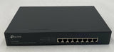 TP-Link 8-Port Gigabit Ethernet Desktop Switch- TL-SG1008PE