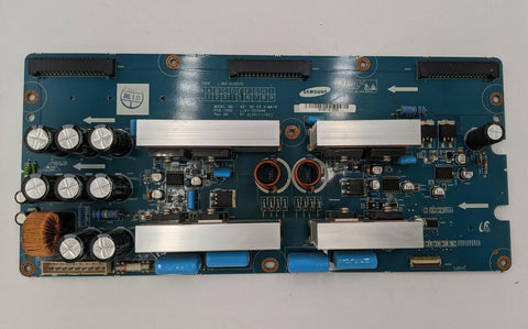Sony KE-42M1 Plasma TV LJ41-02344B X-Sustain Board- LJ92-01057C - Very Good