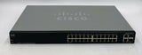 Cisco SG200-26 26-Port Gigabit Switch
