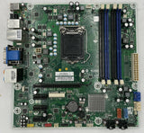 HP Pro 3130 Minitower MS-7613 Motherboard- 614494-001 - Very Good
