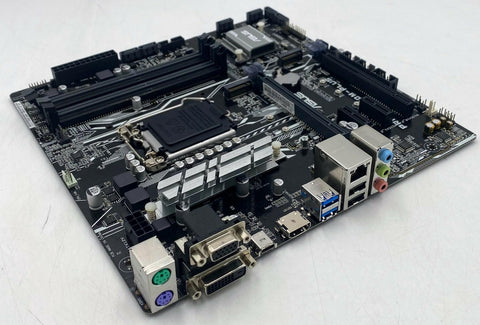 ASUS Prime H270M-PLUS Desktop Micro ATX Motherboard - Very Good