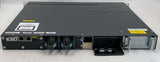 Cisco Catalyst WS-C3560X-24P-S 24-Port Gigabit Ethernet PoE+ Switch - Very Good