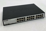 D-Link BGS1024DA...D1 DGS-1024D H/W D1 24-Port Unamanged Desktop Switch