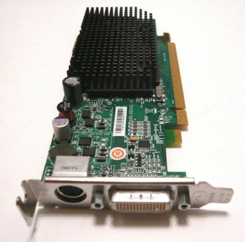 Dell ATI Radeon X1300 Pro 256MB PCI-E Low Profile Video Card- JJ461 - Very Good