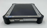 Panasonic FZ-G1V5479VM Toughpad Tablet- No SSD, 8GB DDR3, i5-7300U CPU, No OS - Acceptable