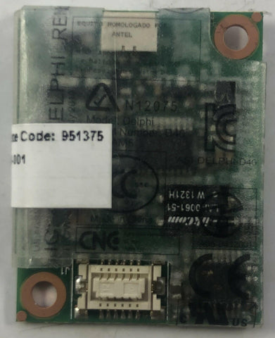 HP Elitebook 8460p Laptop 56K Modem Card- 628824-001 - Very Good