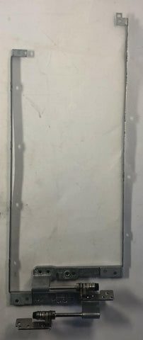 Toshiba Satellite A505 Laptop Left & Right LCD Bracket & Hinge Set - Very Good