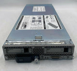 Cisco B200 M5 V06 Server Blade- No SSD, No RAM, 2x XEON GOLD 6152 CPU, No OS
