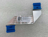 Dell V74MM Laptop Circuit Junction Board w/ Ribbon Cable