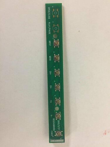 RCA LED42C45RQ LED TV IR Sensor Board-RE03416R0100 - Very Good