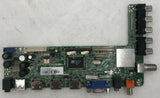 Westinghouse EU50F2G1 50" LED TV CV3393BH-F Main Board- SY13408 - Very Good