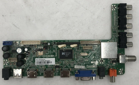 Westinghouse EU50F2G1 50" LED TV CV3393BH-F Main Board- SY13408 - Very Good