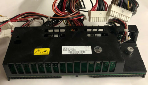 HP ProLiant ML350 G5 Server D12Q960 A Power Backplane Board- 413144-001 - Very Good