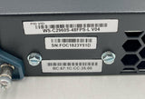 Cisco WS-C2960S-48FPS-L, 48GE PoE+ 740W, 4xSFP Switch - Very Good