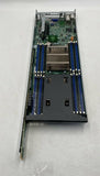 Supermicro 217-120 4 Node Rack Server- No SSD, No RAM, 8x XEON E5-2620v3, No OS