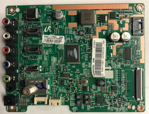 Samsung UN32J4000AFXZA LED HDTV Main Board- BN94-11127A - Very Good