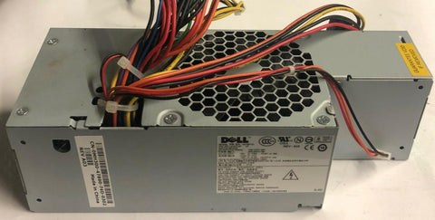 Dell OptiPlex 740 Desktop H275P-01 275W Power Supply- MH300 - Very Good