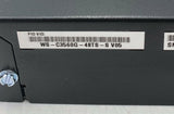 Cisco Catalyst 3560G 48-Port Network Switch- WS-C3560G-48TS-S - Very Good