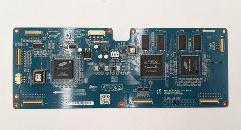 Sony KE-42M1 Plasma TV LJ41-02297B Logic Board- LJ92-01223F - Very Good