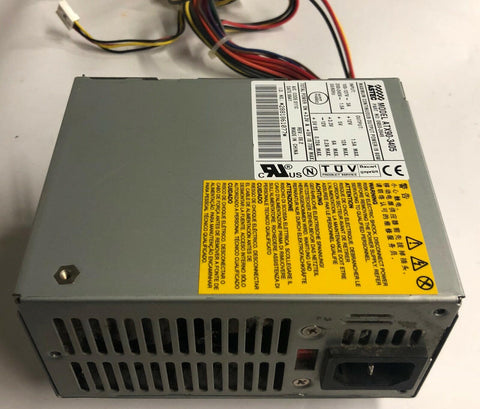 HP Vectra VE Desktop ATX90-3405 90W Power Supply- 0950-3646 - Very Good