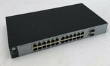 HP J9834A PS1810-24G 24-Port Network Switch