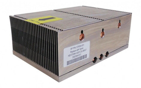 HP ProLiant DL385 G7 Server Heatsink- 592068-001 - Very Good