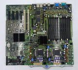 Dell YM158 System Board for PowerEdge 2900 II, Socket J LGA771 - Very Good
