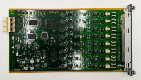 Avaya 8-Port FXO Analog Media Module- MM711 - Very Good