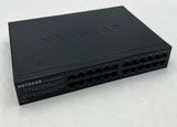 NETGEAR GS324 24-Port Gigabit Ethernet Unmanaged Switch