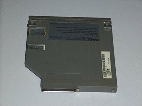 Dell Latitude D600 Laptop 7W036-A01 DVD-RW Drive Module- U5015 - Very Good