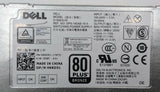 Dell OptiPlex 3040 5040 7040 D180ES-00 SFF 180W Power Supply- 9XD51 - Very Good