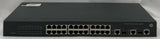 HP A3100-24 24-Port Network Switch- JG223A - Very Good